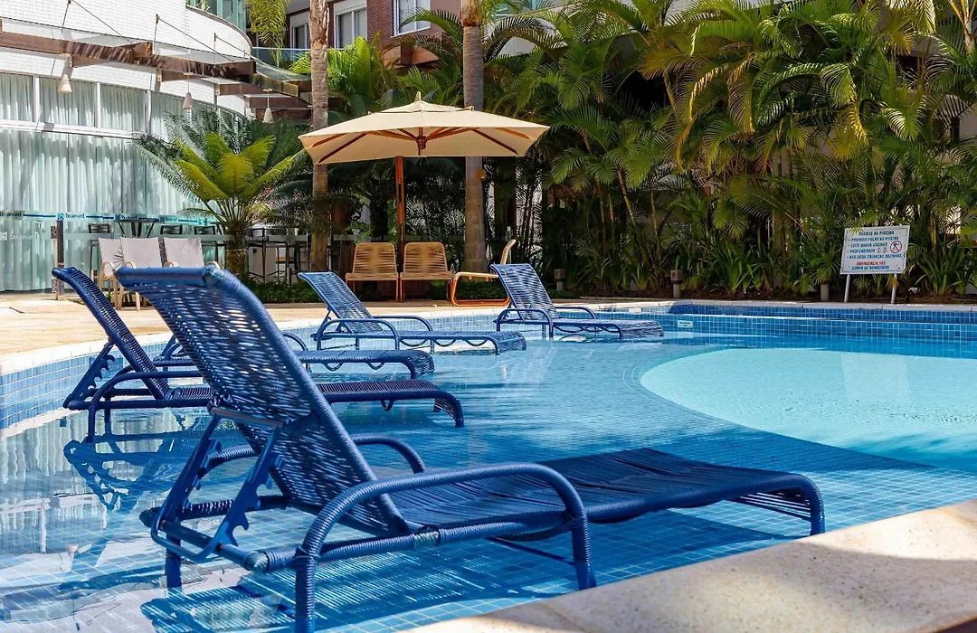 Apartamento com Jacuzzi Privativa - Boulevard-1
