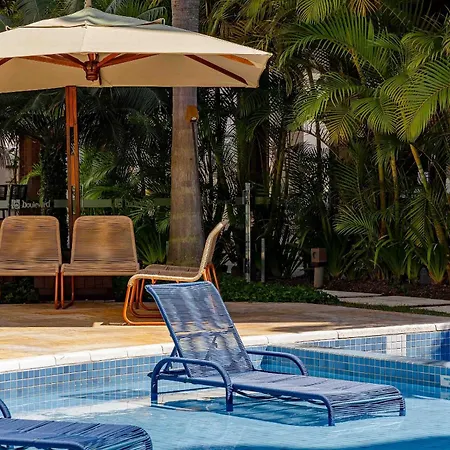 Apartamento com Jacuzzi Privativa - Boulevard-3