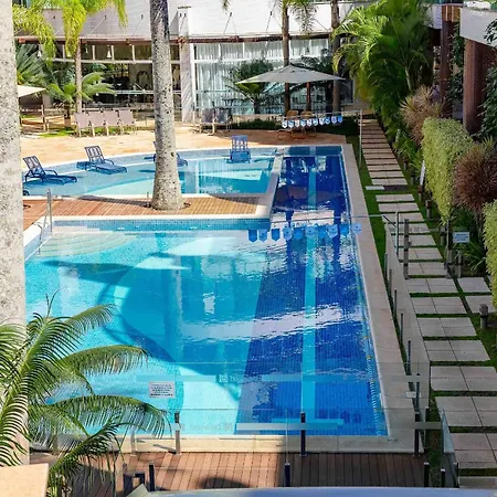 Apartamento com Jacuzzi Privativa - Boulevard-2